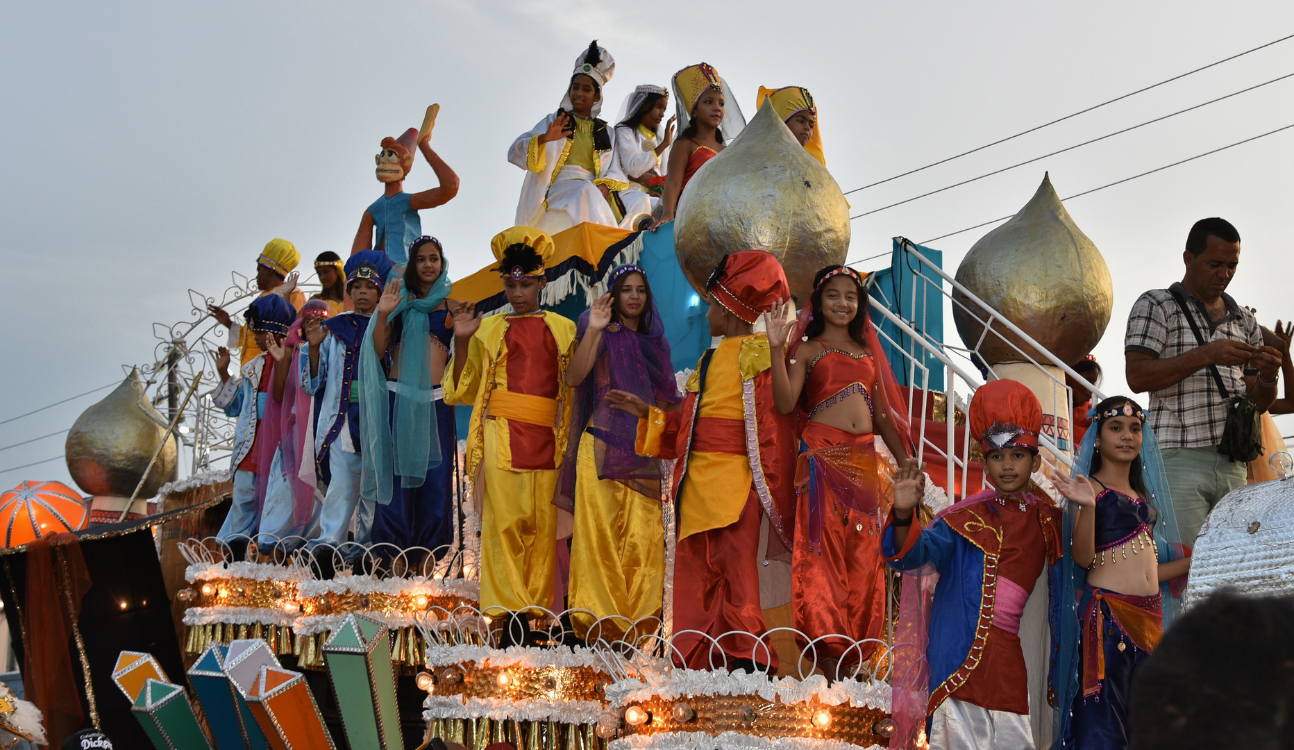 carnaval infantil 25