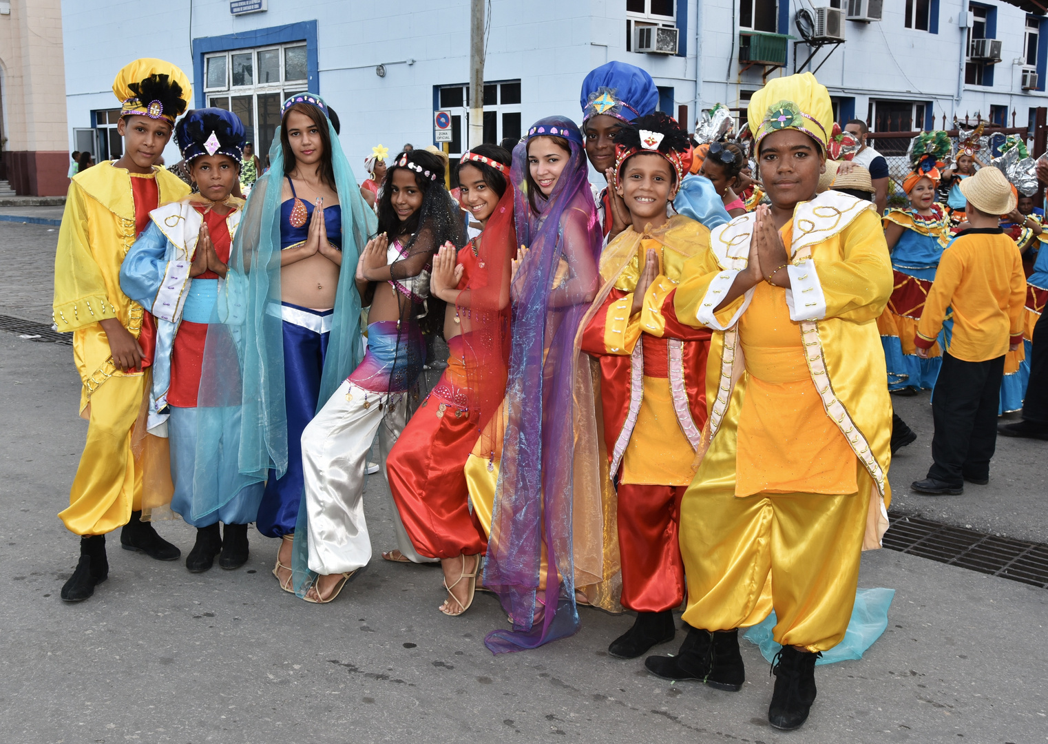 carnaval infantil 26