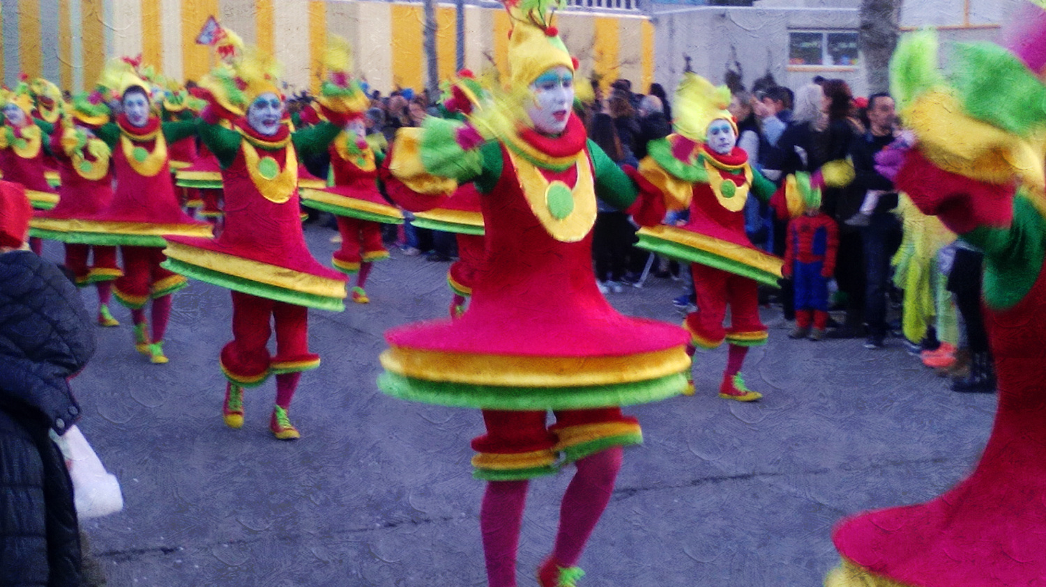 Carnaval Lloret de Mar 2017