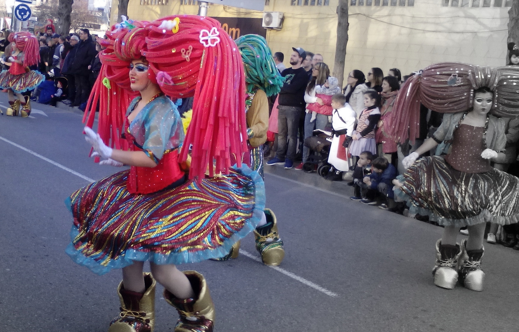 Carnaval Lloret de Mar 2017 II