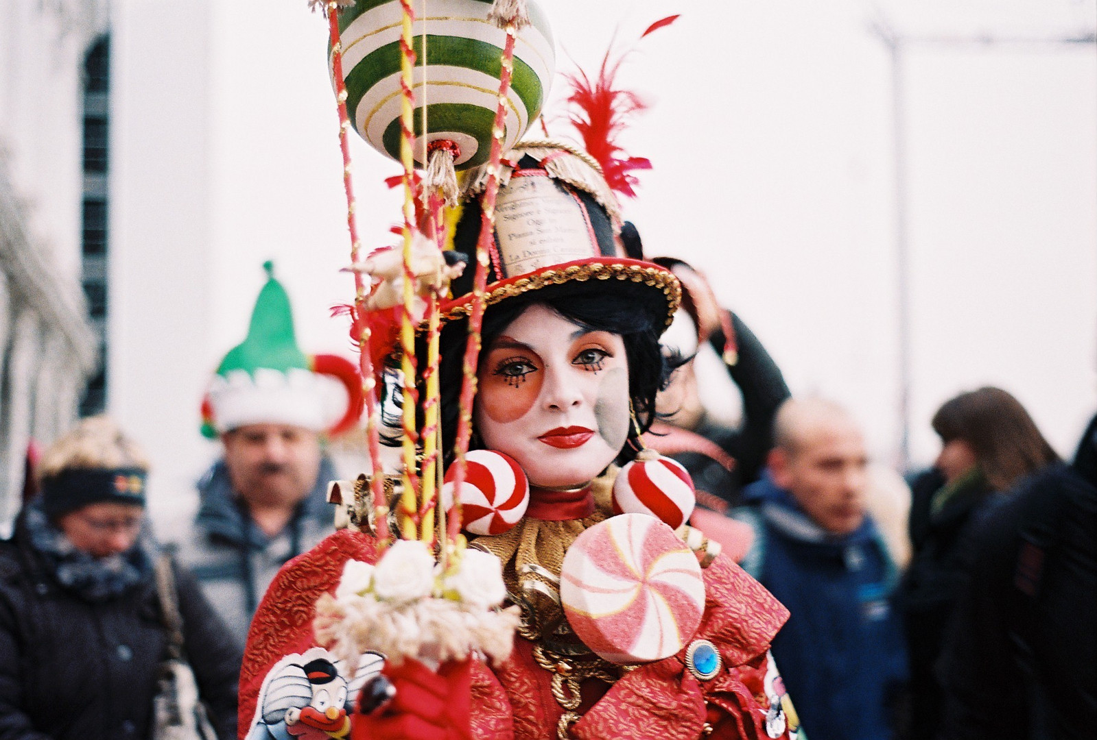 Carnaval of Venice