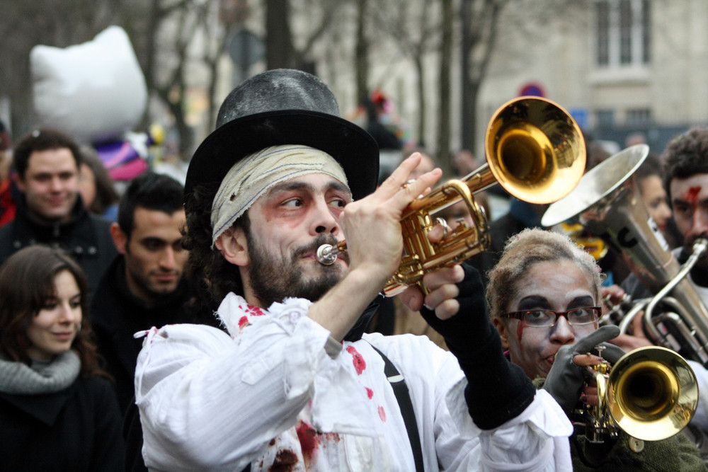 carnaval parisien