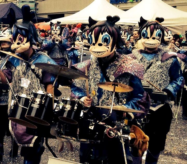 carnaval payerne suisse 2