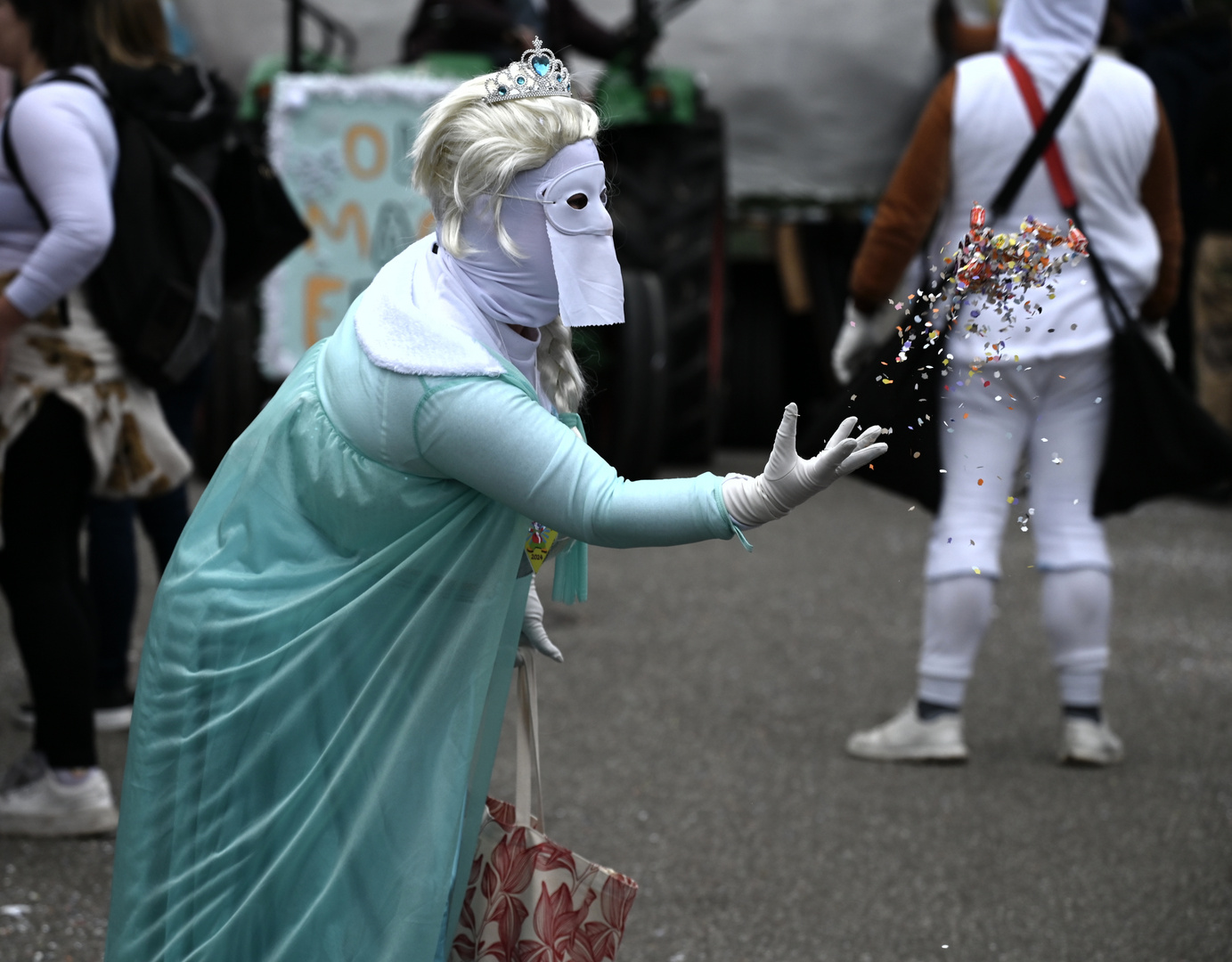 Carnaval Roppenheim, Alsace