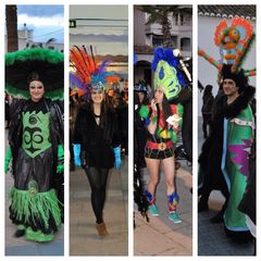 Carnaval statt Karneval