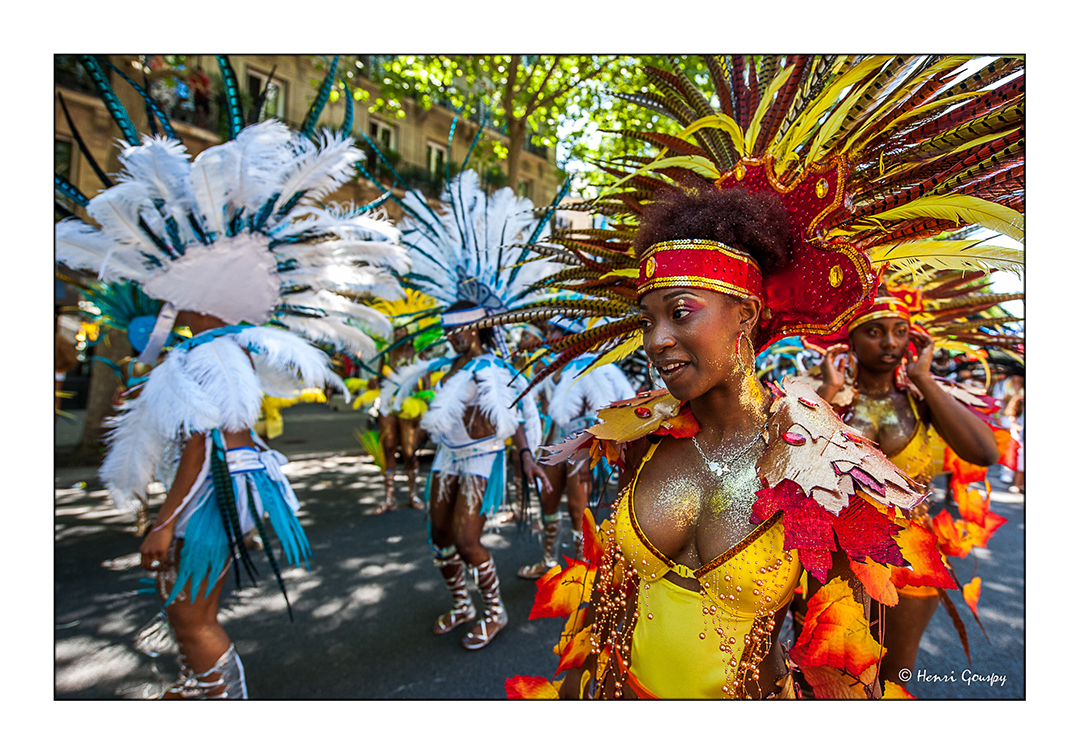 Carnaval tropical 2015