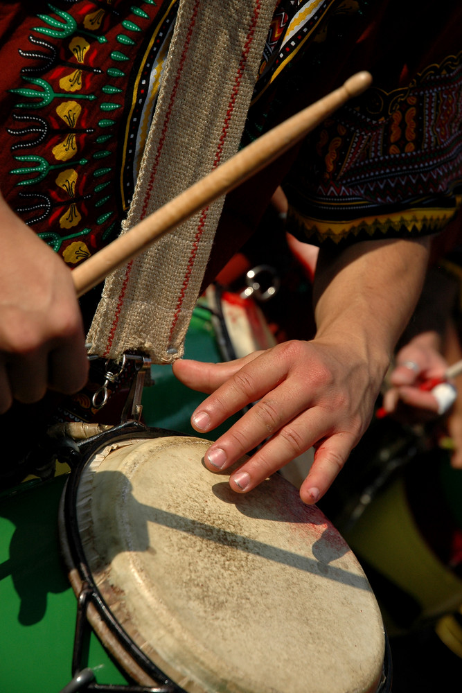 carnaval uruguayo