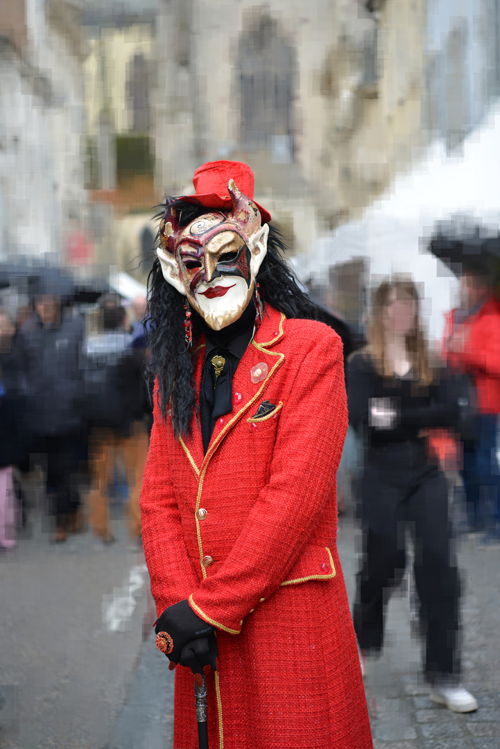 Carnaval vénitien