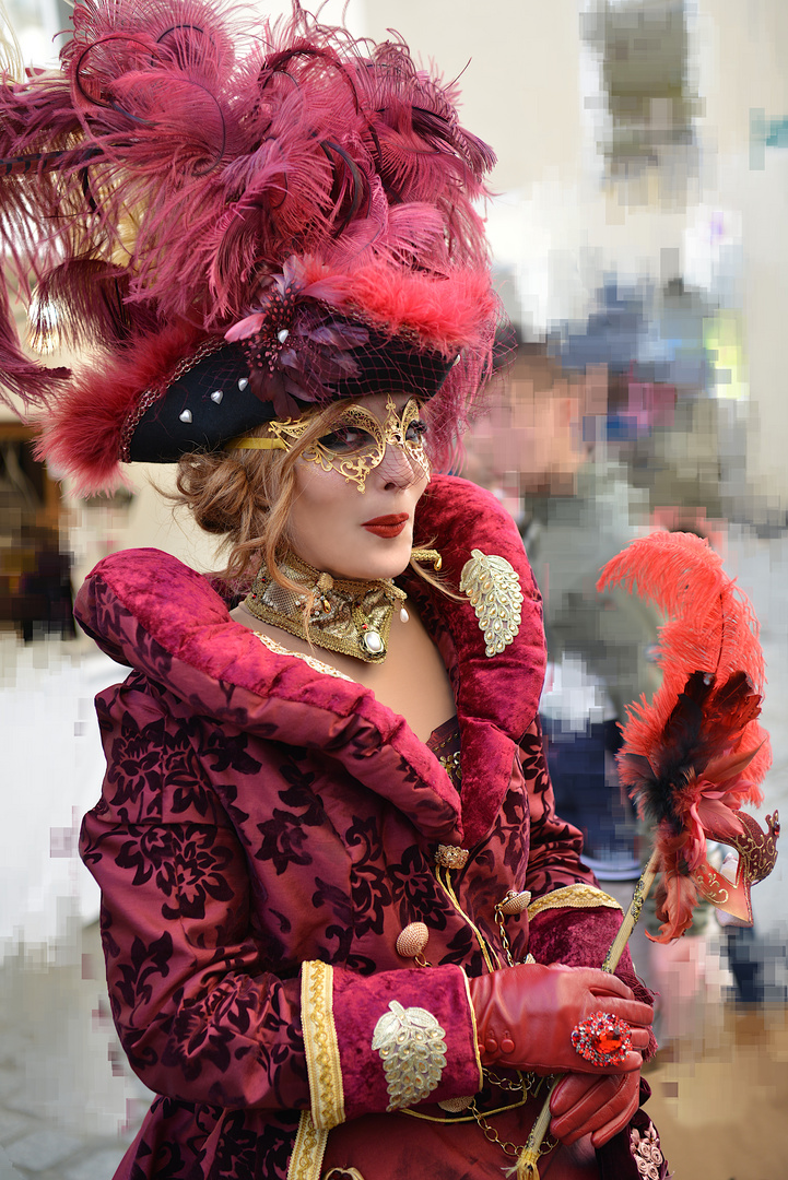 Carnaval vénitien