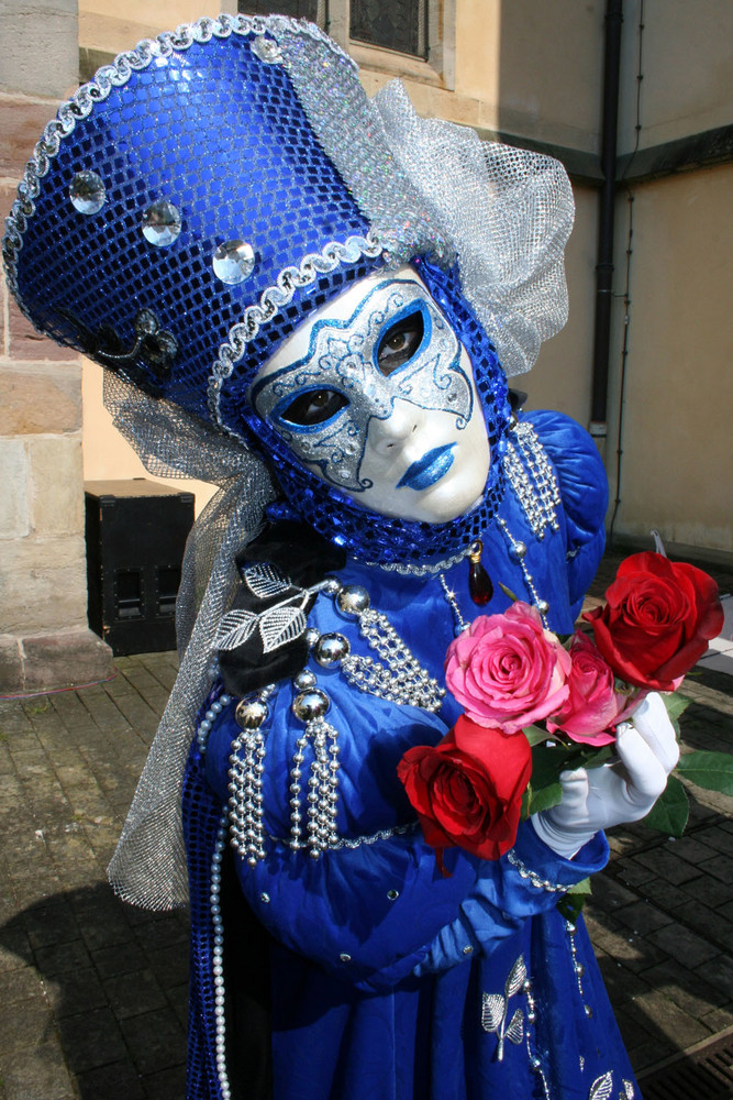 Carnaval Vénitien à Remirmont