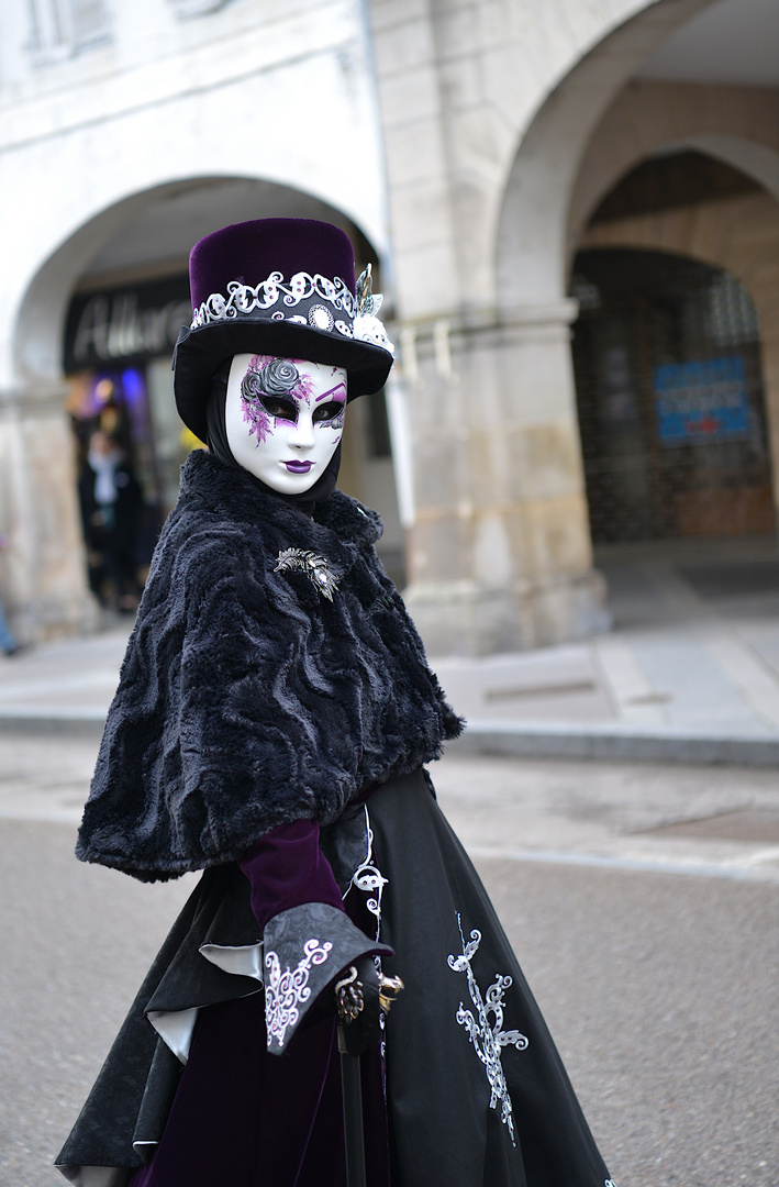 Carnaval vénitien