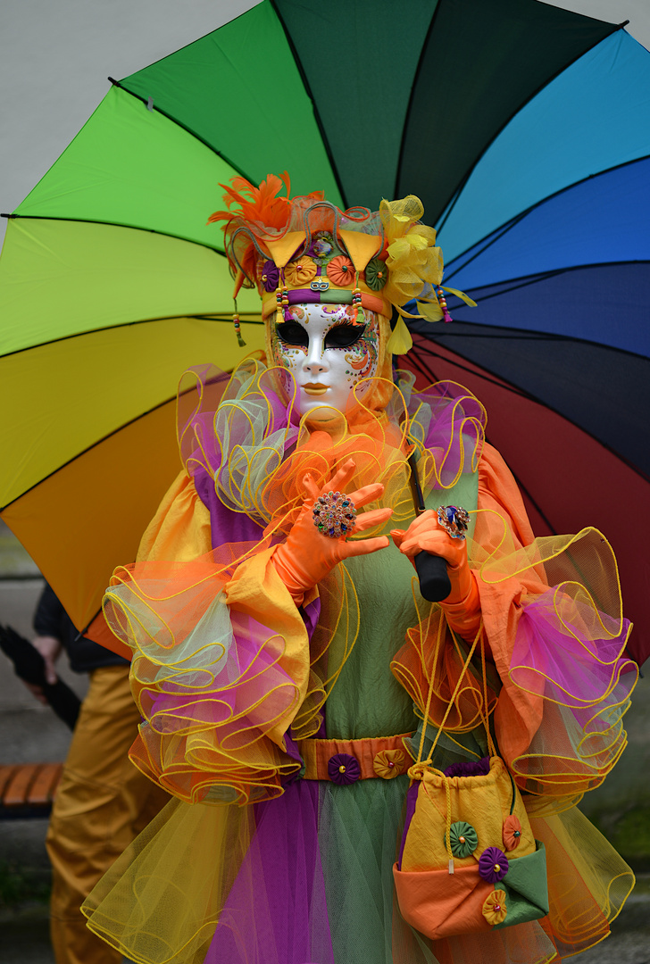 Carnaval vénitien