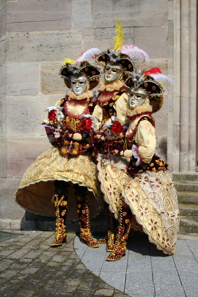 Carnaval Vénitien de Remirmont