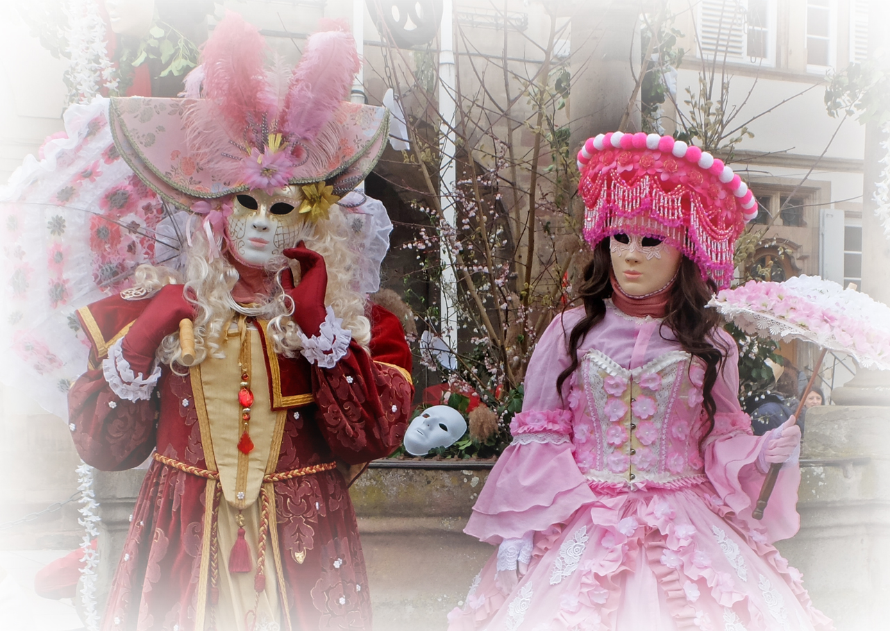 Carnaval Vénitien