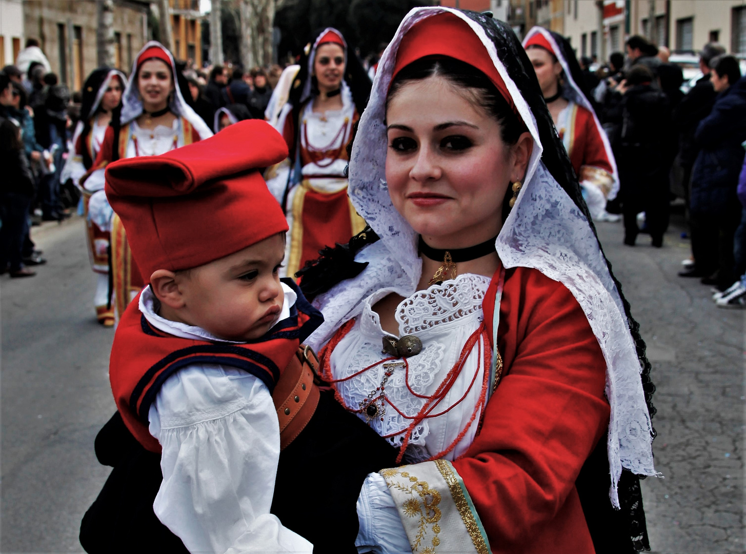 Carnavale della Sardegna  10