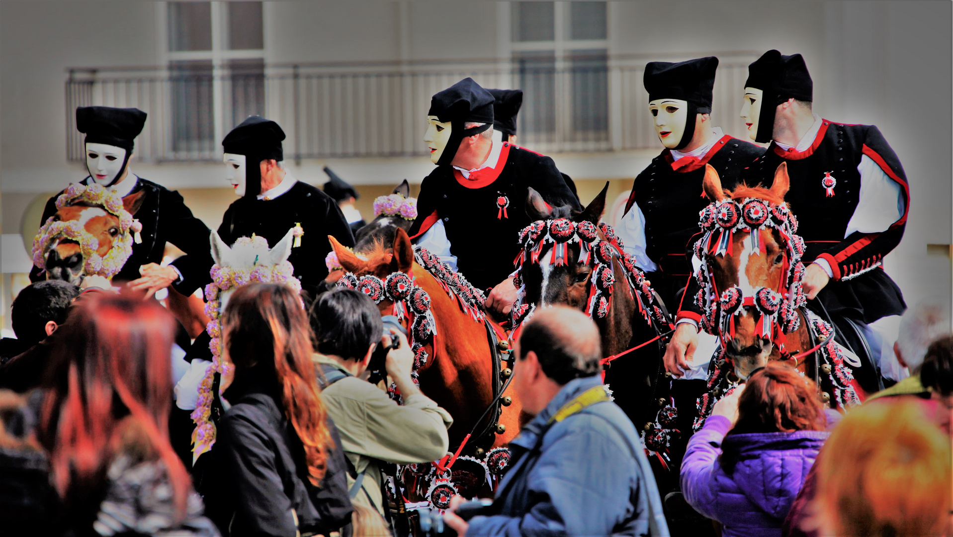 Carnavale della Sardegna  3