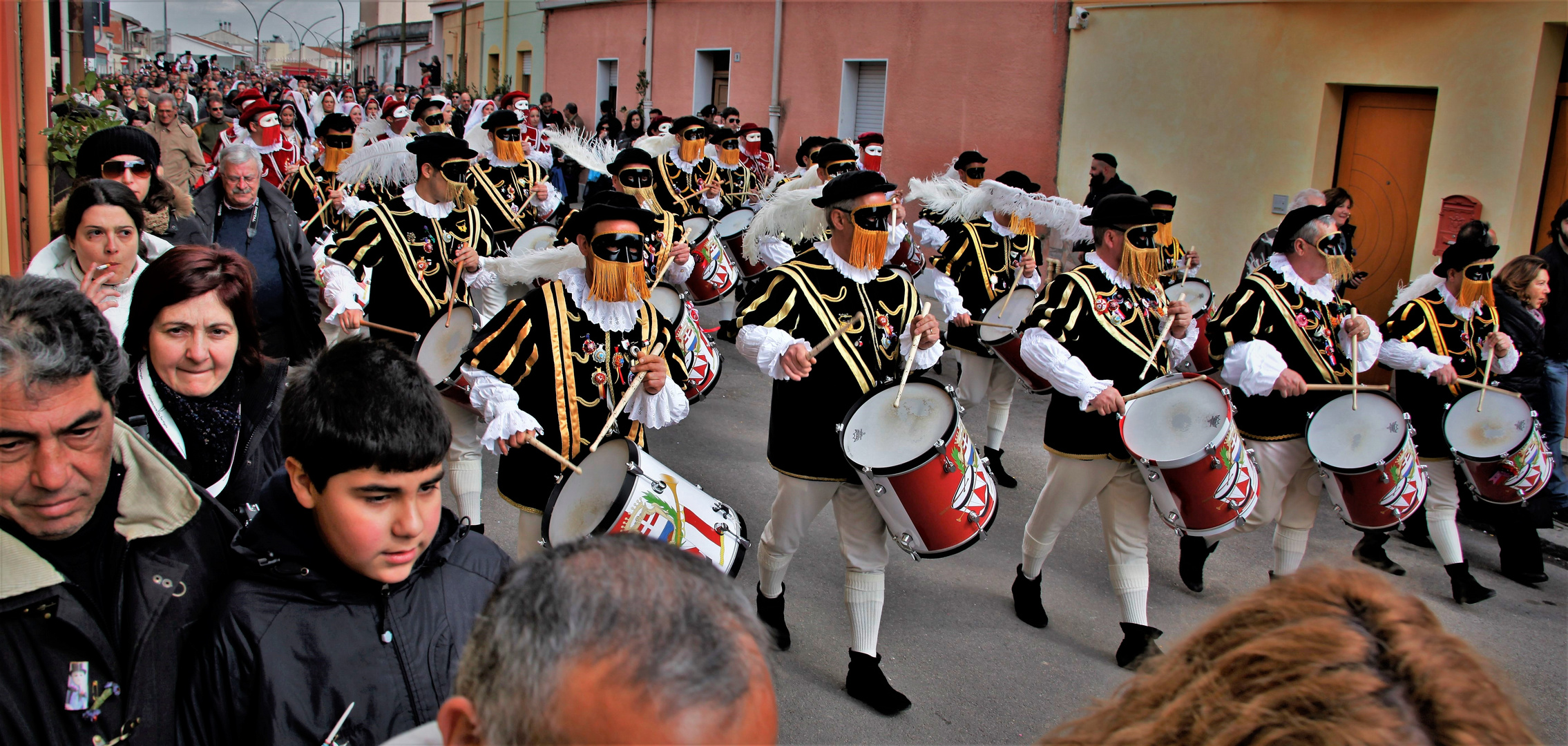 Carnavale della Sardegna  8