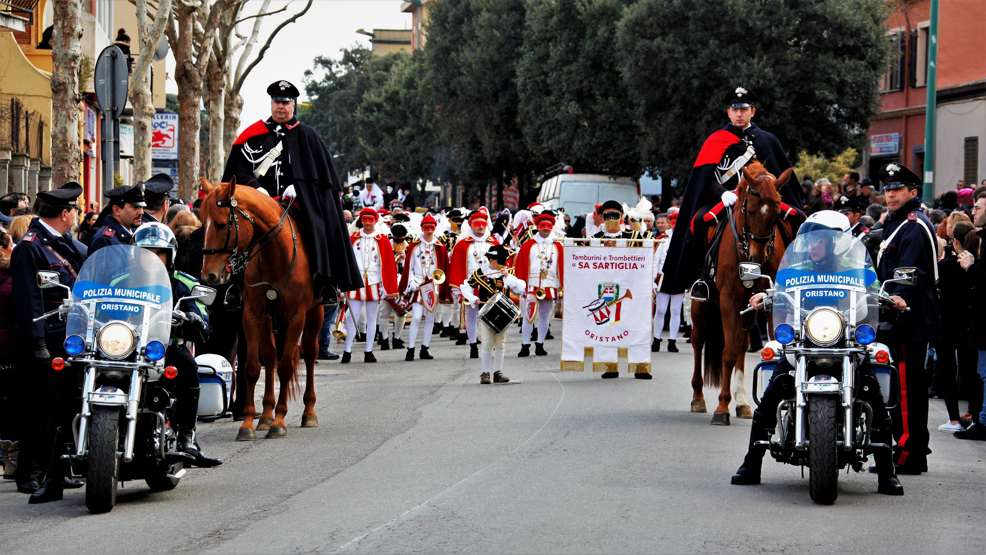 Carnavale della Sardegna  9