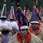 Carnavales de Ituren y Zubieta. Navarra.