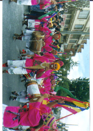 CARNAVALES DE PASTO