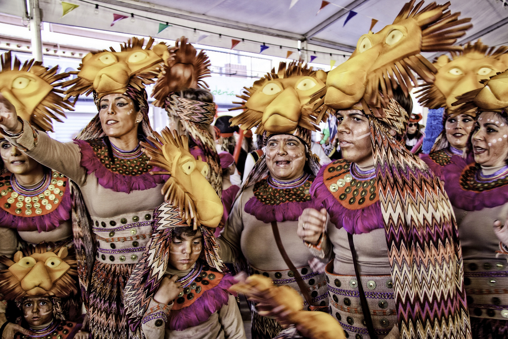 Carnavales Isla Cristina