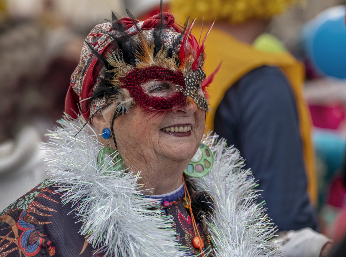 Carnaval_Portrait