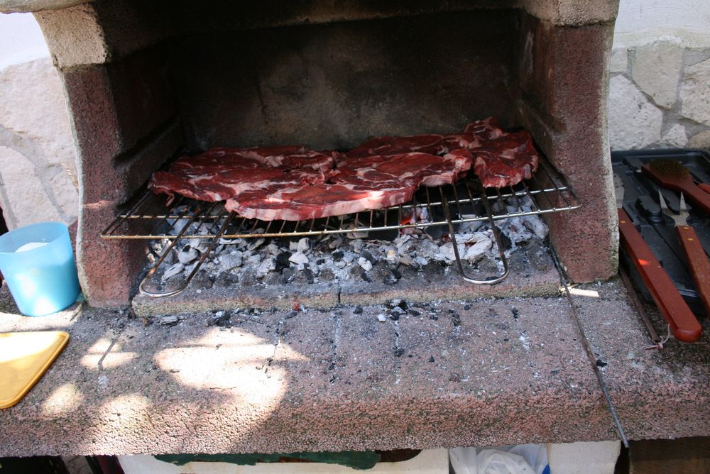 Carne a Pranzo