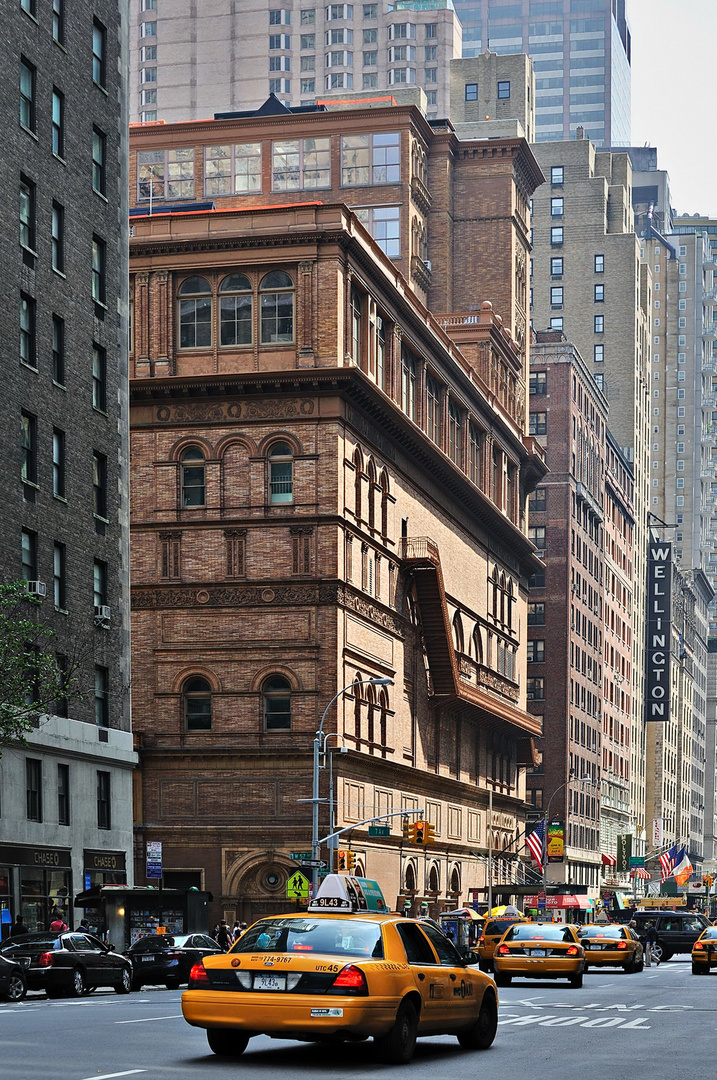 Carnegie Hall