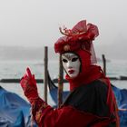 Carneval 2013 in Venedig