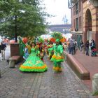 Carneval at Hamburg Fischmarkt