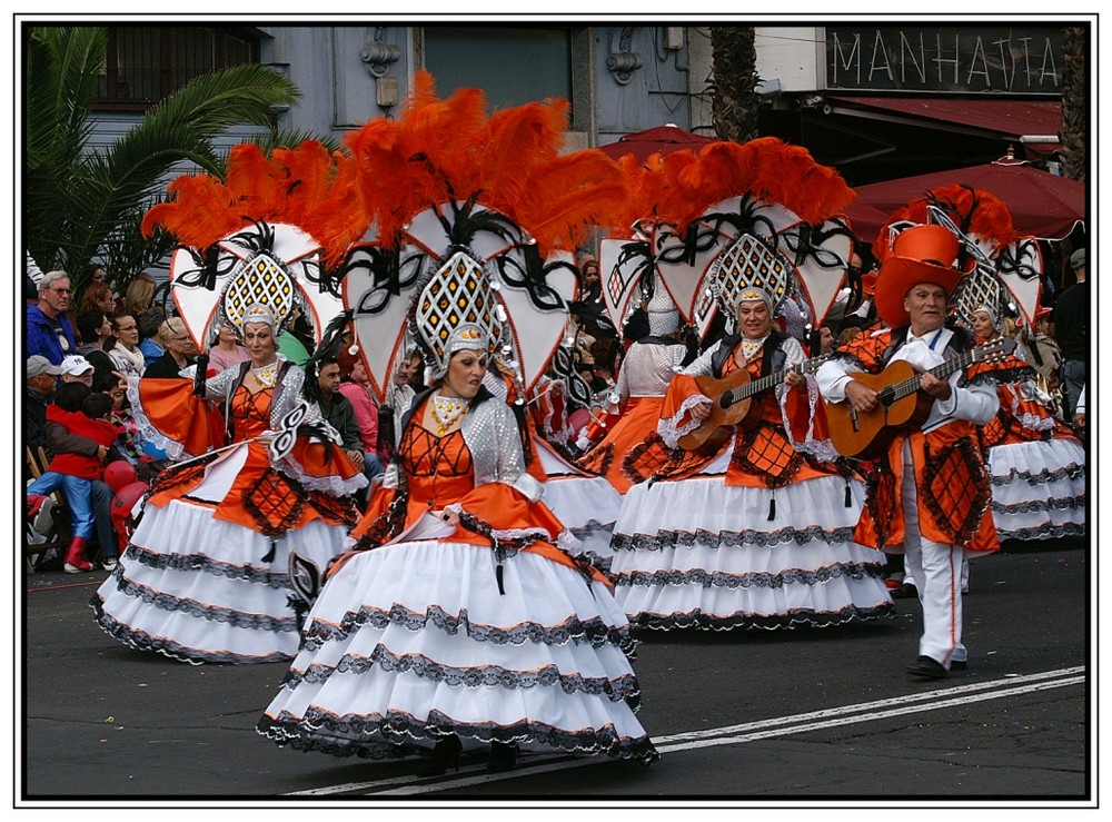 Carneval de Tenerife