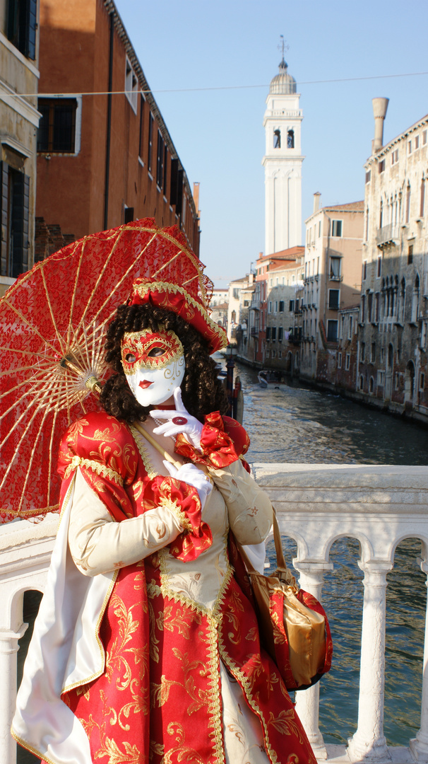 Carneval de Venecia #1