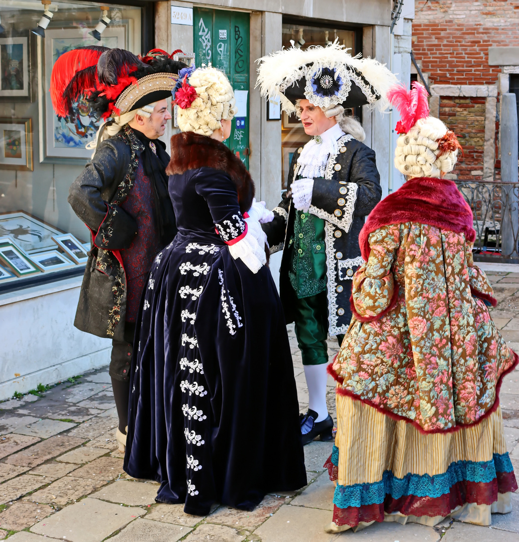 Carneval de Venezia Nr.24