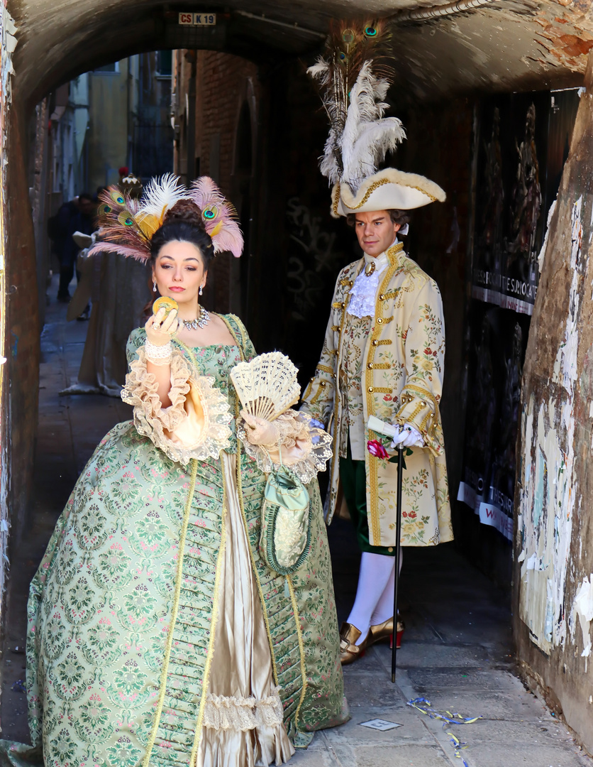 Carneval de Venezia Nr.24