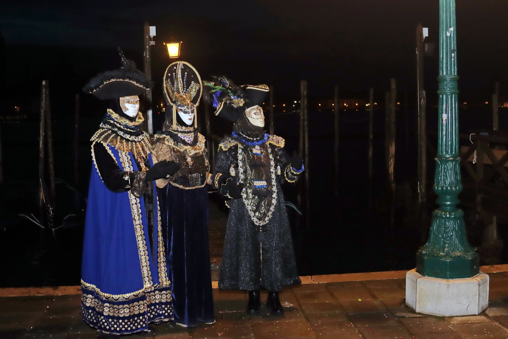 Carneval de Venezia Nr.7