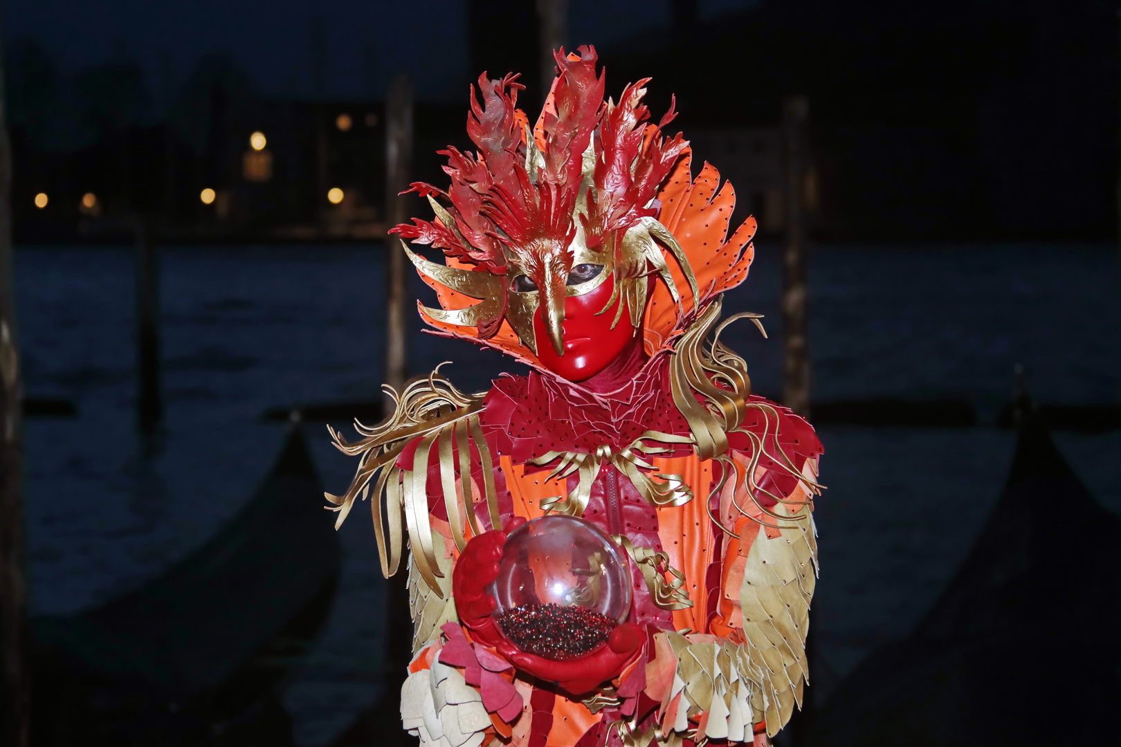 Carneval de Venezia Nr.8