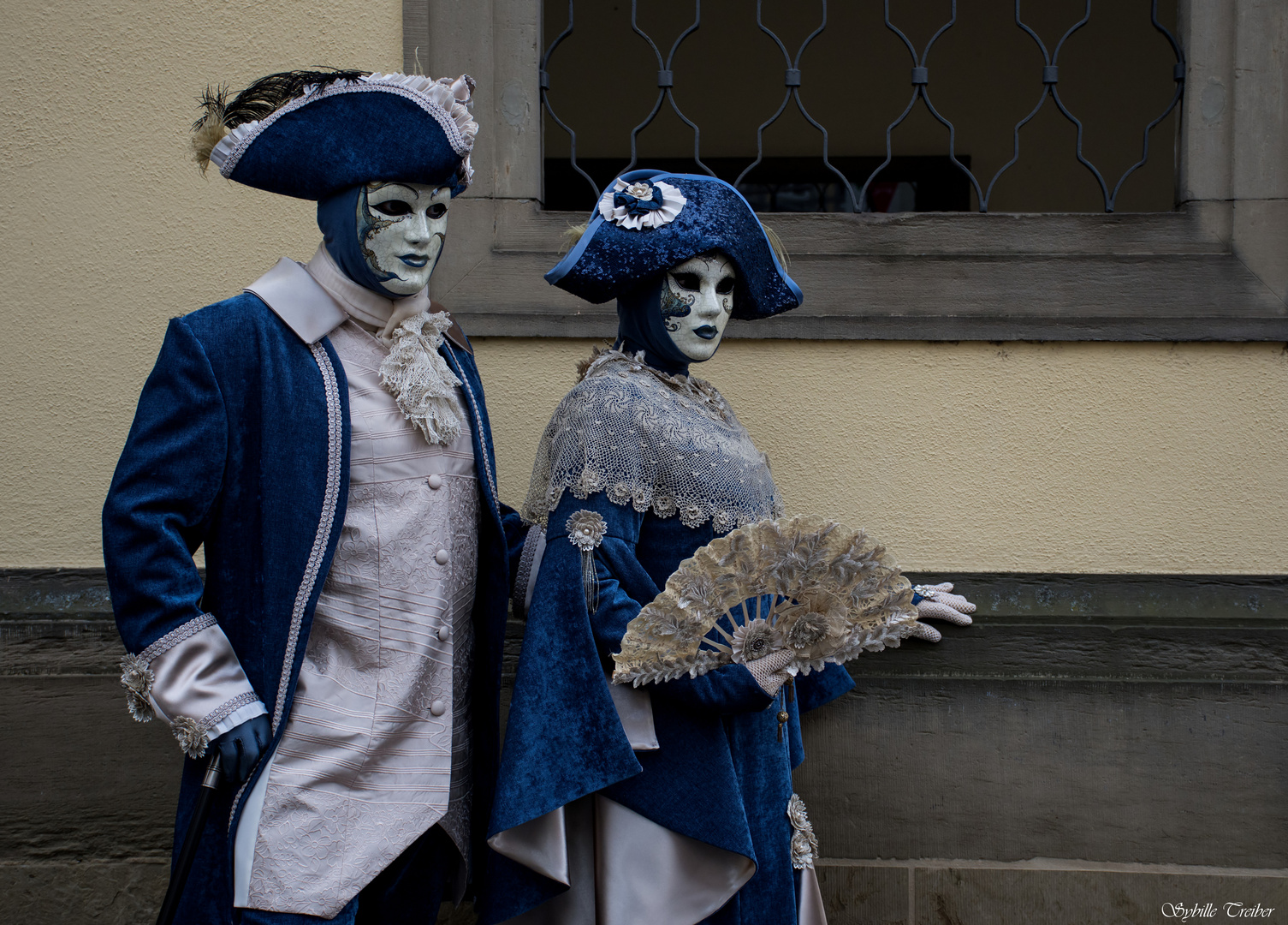 Carnéval de Venise en Allemagne