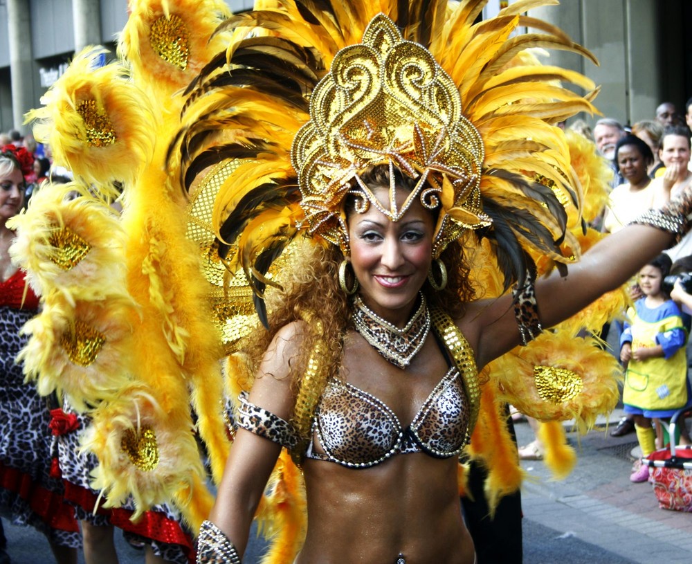 Carneval der Kulturen 2008 in Bielefeld