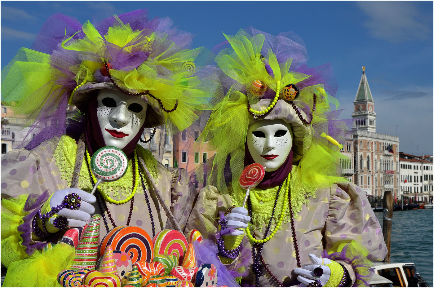 Carneval di Venezia