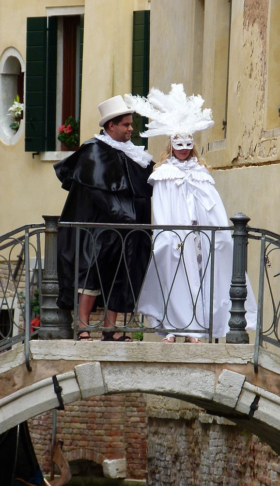 ...Carneval di Venezia...