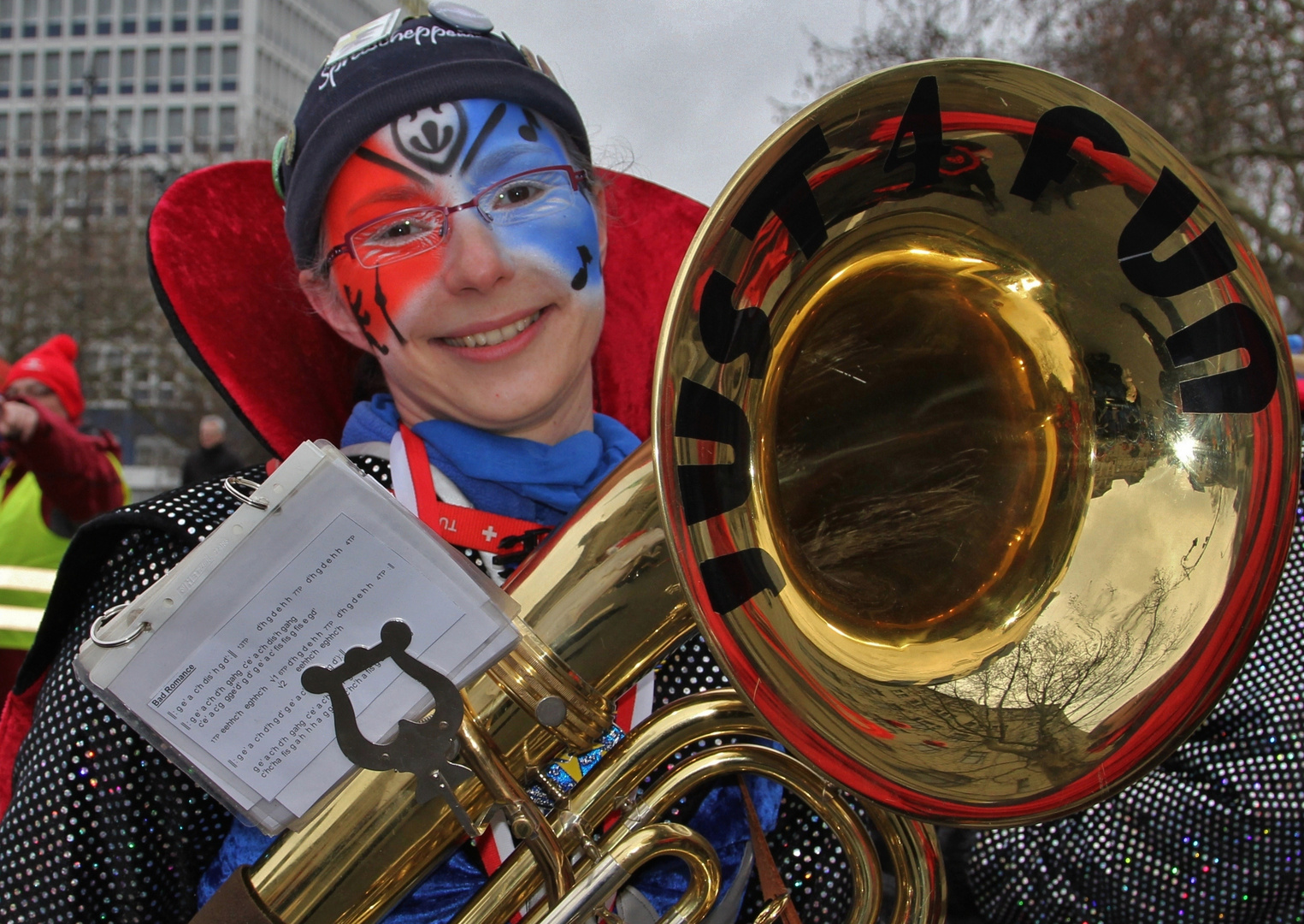 Carneval in Berlin