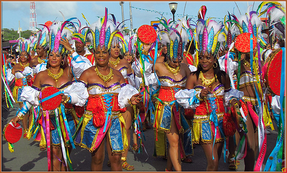 Carneval in Curacao