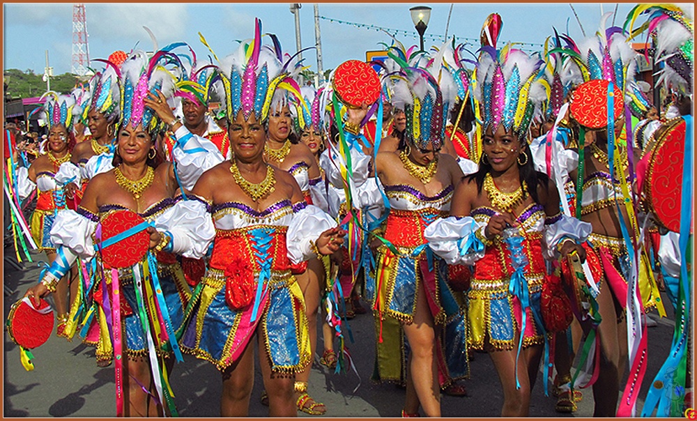 Kalender Carnaval 2025 Curacao Zoe Tucker