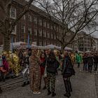 Carneval in Düsseldorf