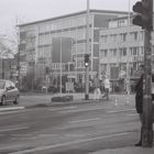 Carneval in Duisburg , aus der Ferne .