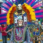 Carneval in Mexico - Tlaxcala