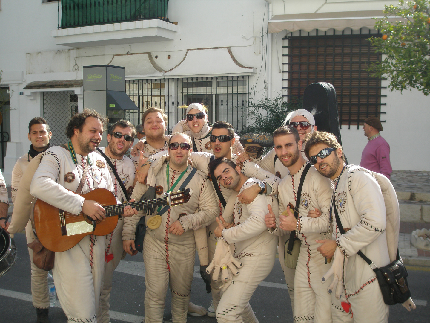 Carneval in Mijas 2