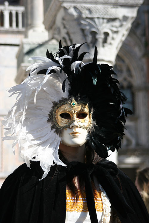 Carneval in venedig 01