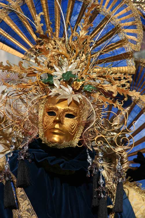 Carneval in Venedig 02