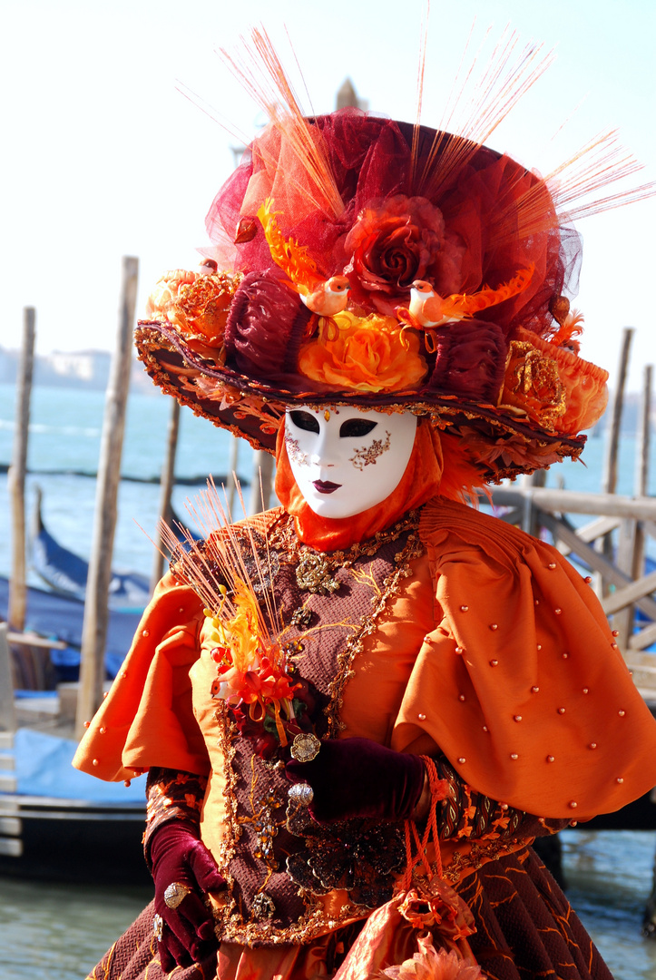 Carneval in Venedig 1